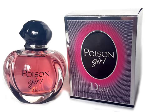 christian Dior poison girl perfume